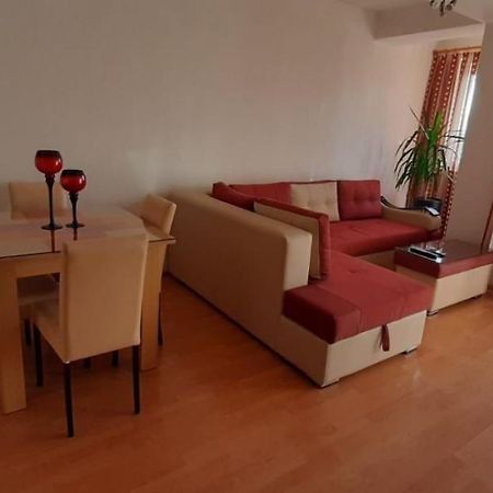 Mila Apartments Ohrid Esterno foto