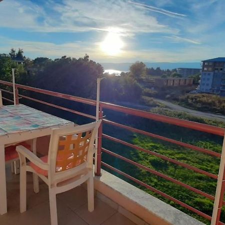 Mila Apartments Ohrid Esterno foto