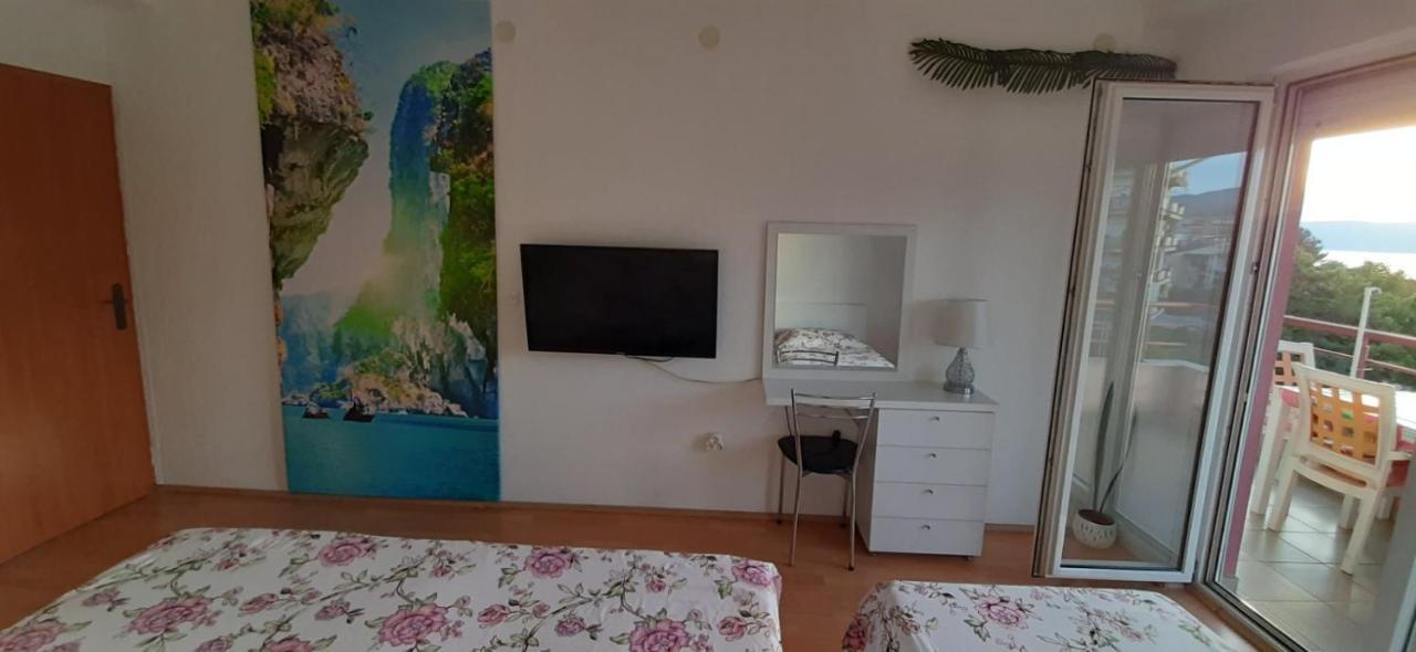 Mila Apartments Ohrid Esterno foto